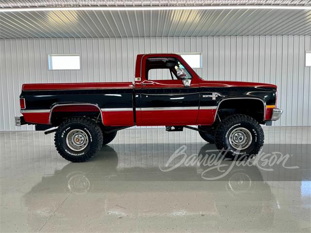 1986 Chevrolet Blazer K10 (CC-2082132) for sale in Columbus, Ohio