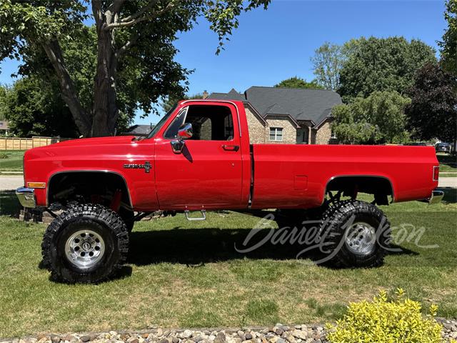 1984 Chevrolet Blazer K10 (CC-2082133) for sale in Columbus, Ohio