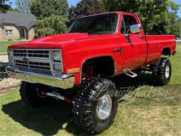 1984 Chevrolet Blazer K10 (CC-2082133) for sale in Columbus, Ohio