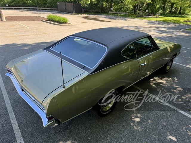 1968 Chevrolet Chevelle (CC-2082136) for sale in Columbus, Ohio