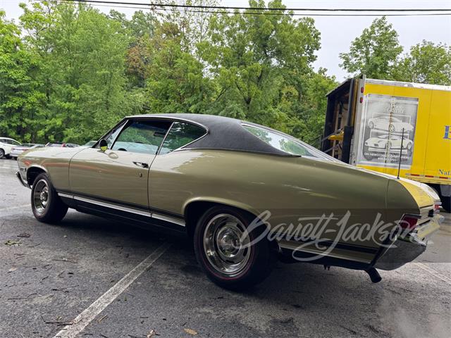1968 Chevrolet Chevelle (CC-2082136) for sale in Columbus, Ohio