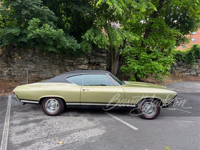 1968 Chevrolet Chevelle (CC-2082136) for sale in Columbus, Ohio