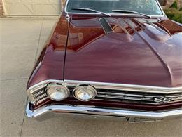 1967 Chevrolet Chevelle (CC-2080214) for sale in Orrville, Ohio
