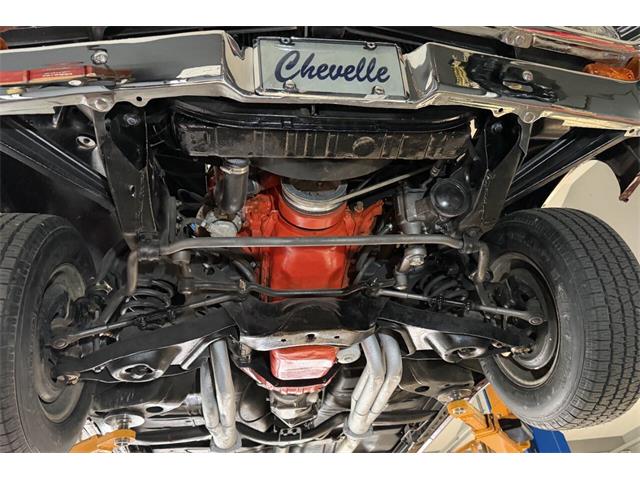 1967 Chevrolet Chevelle (CC-2080214) for sale in Orrville, Ohio