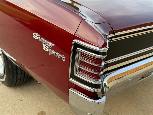 1967 Chevrolet Chevelle (CC-2080214) for sale in Orrville, Ohio