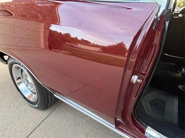 1967 Chevrolet Chevelle (CC-2080214) for sale in Orrville, Ohio