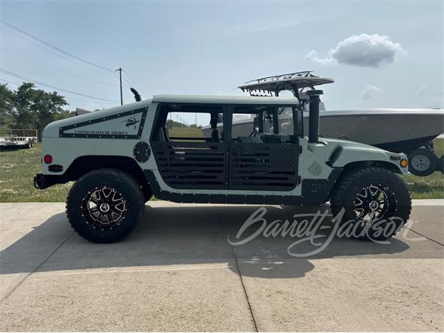 2009 AM General M1114 Humvee (CC-2082141) for sale in Columbus, Ohio