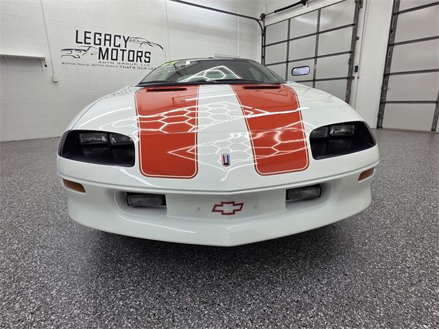 1997 Chevrolet Camaro Z28 (CC-2082142) for sale in Mill Hall, Pennsylvania