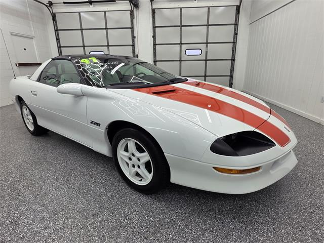 1997 Chevrolet Camaro Z28 (CC-2082142) for sale in Mill Hall, Pennsylvania