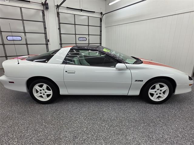1997 Chevrolet Camaro Z28 (CC-2082142) for sale in Mill Hall, Pennsylvania