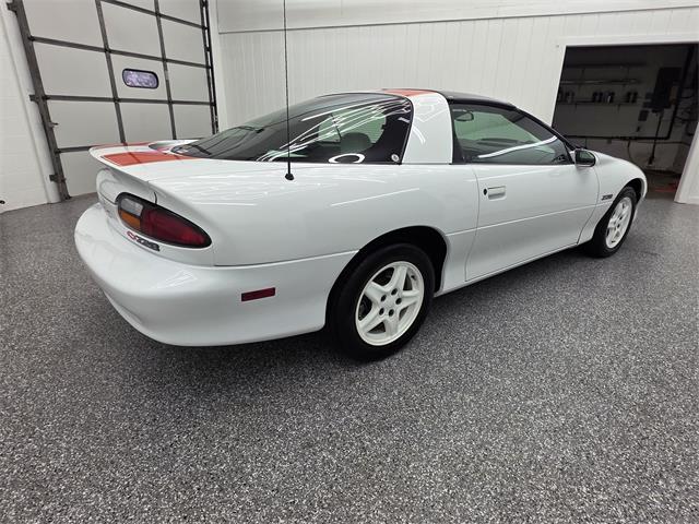 1997 Chevrolet Camaro Z28 (CC-2082142) for sale in Mill Hall, Pennsylvania