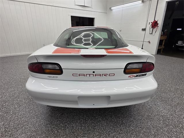 1997 Chevrolet Camaro Z28 (CC-2082142) for sale in Mill Hall, Pennsylvania