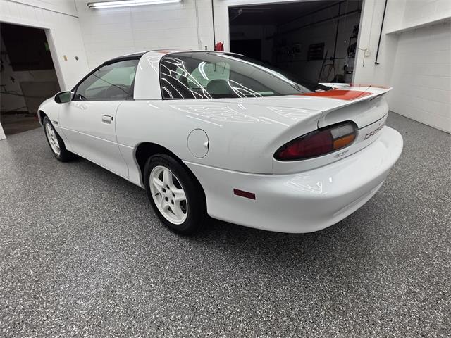 1997 Chevrolet Camaro Z28 (CC-2082142) for sale in Mill Hall, Pennsylvania