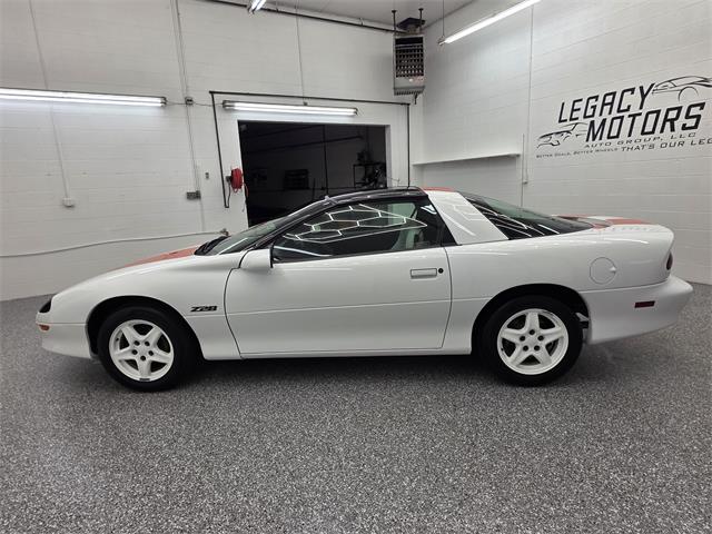 1997 Chevrolet Camaro Z28 (CC-2082142) for sale in Mill Hall, Pennsylvania