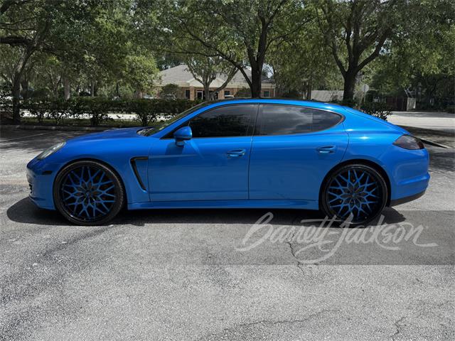 2010 Porsche Panamera (CC-2082147) for sale in Columbus, Ohio