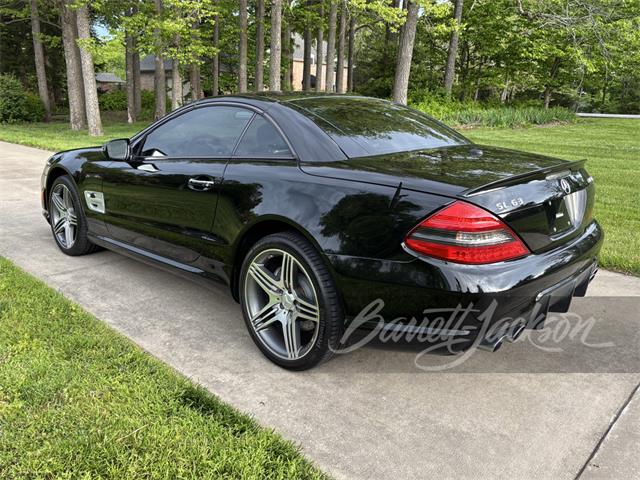 2011 Mercedes-Benz AMG SL63 (CC-2082148) for sale in Columbus, Ohio