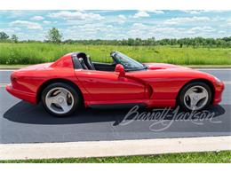 1993 Dodge Viper (CC-2082152) for sale in Columbus, Ohio