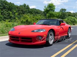 1993 Dodge Viper (CC-2082152) for sale in Columbus, Ohio