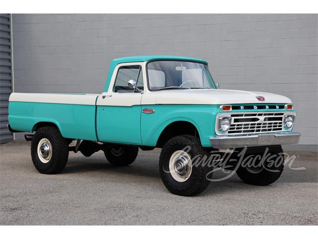 1966 Ford F-500 (CC-2082154) for sale in Columbus, Ohio