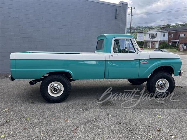 1966 Ford F-500 (CC-2082154) for sale in Columbus, Ohio