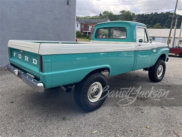 1966 Ford F-500 (CC-2082154) for sale in Columbus, Ohio