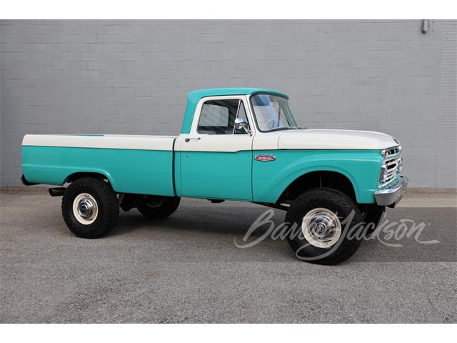 1966 Ford F-500 (CC-2082154) for sale in Columbus, Ohio