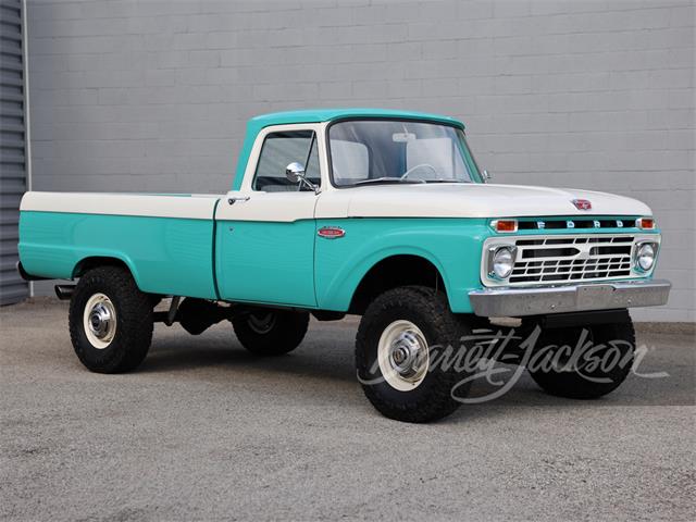 1966 Ford F-500 (CC-2082154) for sale in Columbus, Ohio