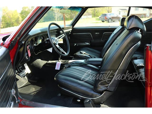 1969 Chevrolet Chevelle (CC-2082155) for sale in Columbus, Ohio