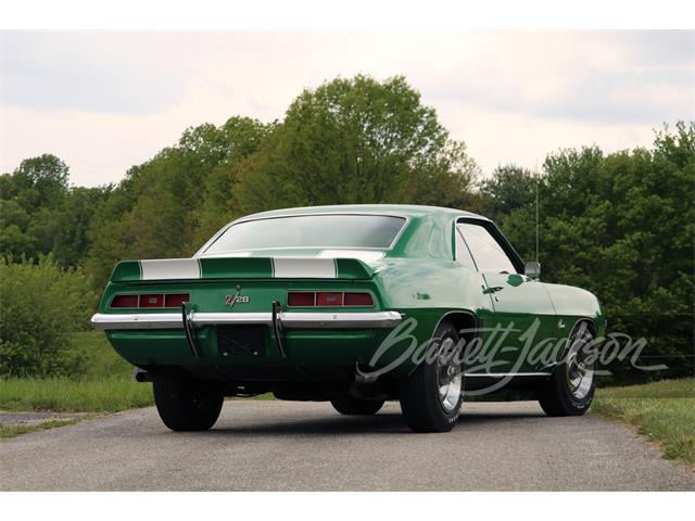 1969 Chevrolet Camaro (CC-2082158) for sale in Columbus, Ohio