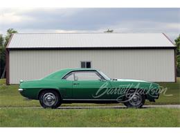 1969 Chevrolet Camaro (CC-2082158) for sale in Columbus, Ohio