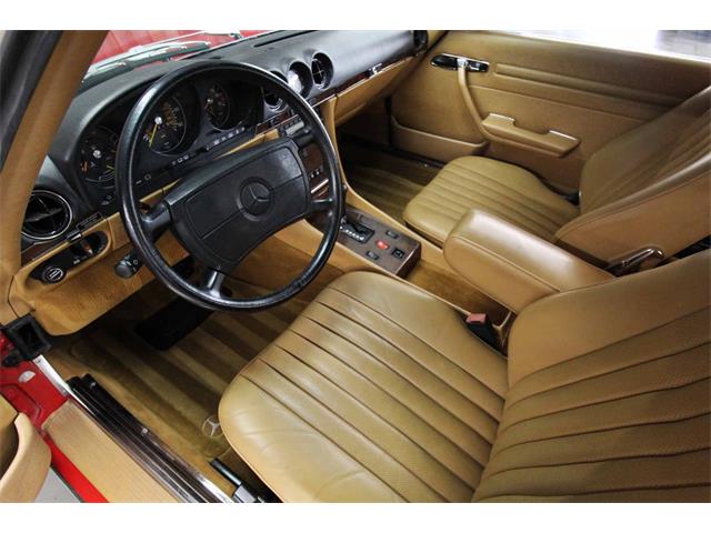 1989 Mercedes-Benz 560SL (CC-2080216) for sale in Bettendorf, Iowa