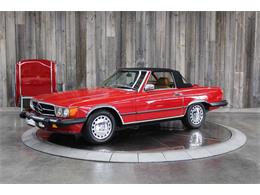1989 Mercedes-Benz 560SL (CC-2080216) for sale in Bettendorf, Iowa
