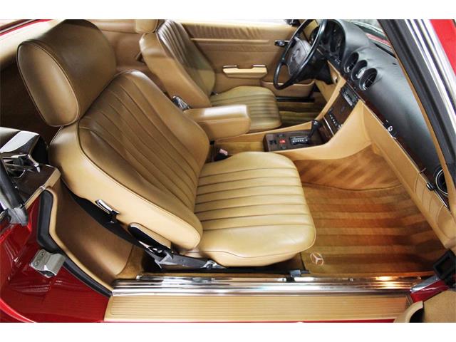 1989 Mercedes-Benz 560SL (CC-2080216) for sale in Bettendorf, Iowa