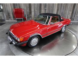 1989 Mercedes-Benz 560SL (CC-2080216) for sale in Bettendorf, Iowa