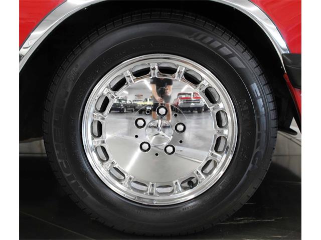 1989 Mercedes-Benz 560SL (CC-2080216) for sale in Bettendorf, Iowa