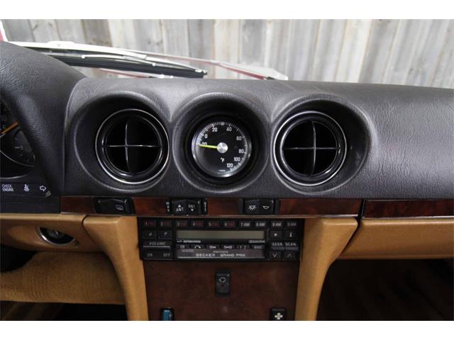1989 Mercedes-Benz 560SL (CC-2080216) for sale in Bettendorf, Iowa