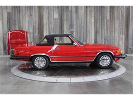 1989 Mercedes-Benz 560SL (CC-2080216) for sale in Bettendorf, Iowa