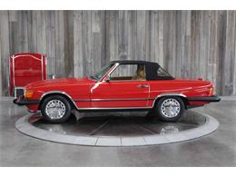 1989 Mercedes-Benz 560SL (CC-2080216) for sale in Bettendorf, Iowa