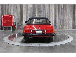 1989 Mercedes-Benz 560SL (CC-2080216) for sale in Bettendorf, Iowa