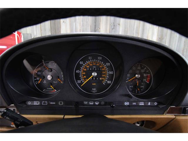 1989 Mercedes-Benz 560SL (CC-2080216) for sale in Bettendorf, Iowa