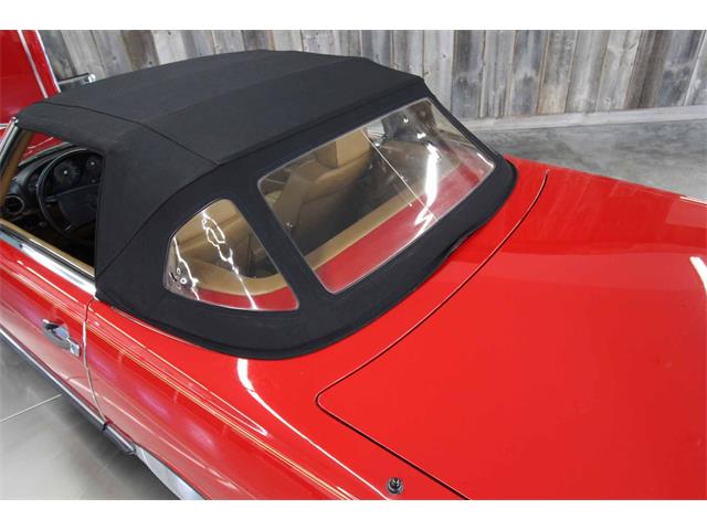 1989 Mercedes-Benz 560SL (CC-2080216) for sale in Bettendorf, Iowa