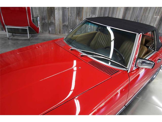 1989 Mercedes-Benz 560SL (CC-2080216) for sale in Bettendorf, Iowa