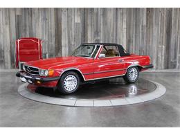 1989 Mercedes-Benz 560SL (CC-2080216) for sale in Bettendorf, Iowa