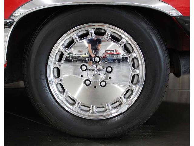 1989 Mercedes-Benz 560SL (CC-2080216) for sale in Bettendorf, Iowa