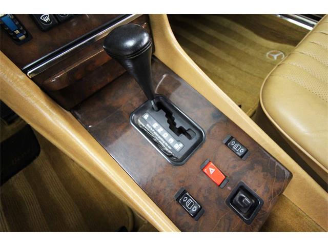 1989 Mercedes-Benz 560SL (CC-2080216) for sale in Bettendorf, Iowa