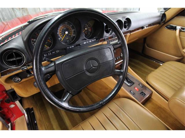 1989 Mercedes-Benz 560SL (CC-2080216) for sale in Bettendorf, Iowa