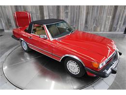 1989 Mercedes-Benz 560SL (CC-2080216) for sale in Bettendorf, Iowa