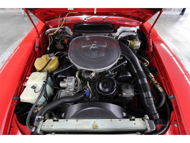 1989 Mercedes-Benz 560SL (CC-2080216) for sale in Bettendorf, Iowa