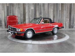 1989 Mercedes-Benz 560SL (CC-2080216) for sale in Bettendorf, Iowa
