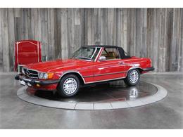 1989 Mercedes-Benz 560SL (CC-2080216) for sale in Bettendorf, Iowa